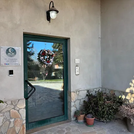 Penzion La Dimora Di Ipno 3*